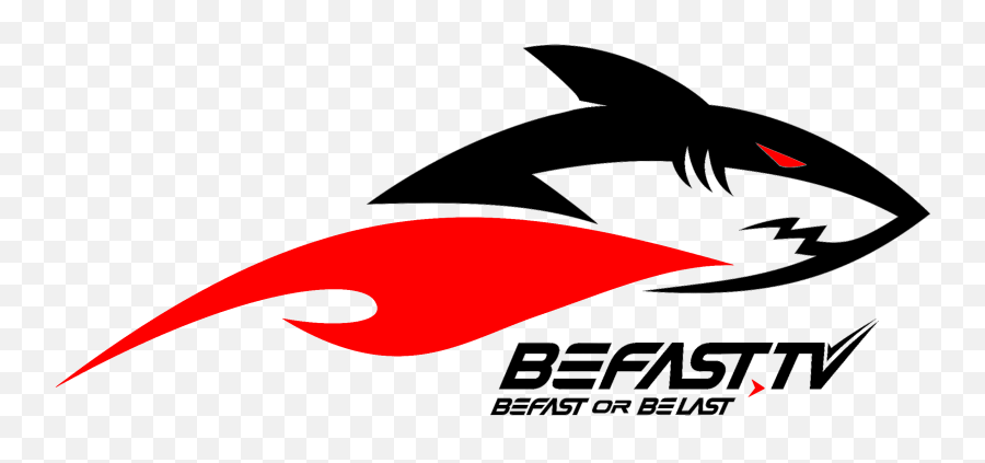 Black Shark Logo Png Clipart - Logo Black Shark Png Emoji,Shark Logo