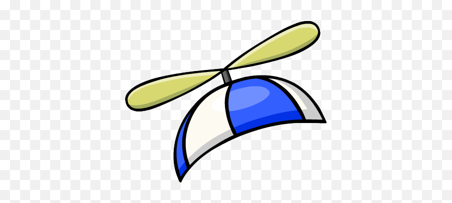 Propeller Hat Clipart Png Image With No Emoji,Propeller Hat Png