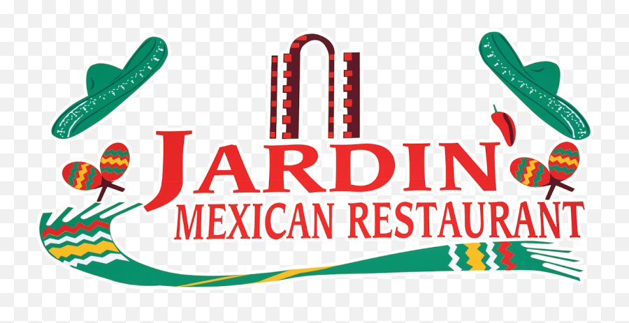 Jardin Mexican Restaurant - Joelton Tn 37080 Menu U0026 Order Emoji,Mexican Restaurant Logo