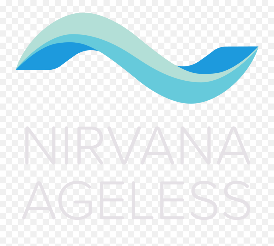 Nirvana Ageless - Vertical Emoji,Nirvana Logo