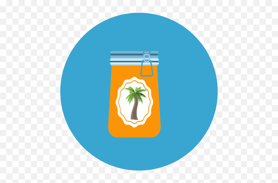 Palm Honey Pot Gastronomy Free Icon Of Canary Gastronomy Emoji,Honey Pot Png