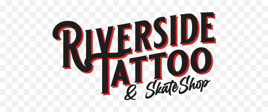 Riverside Tattoo Shop U0026 Skate Shop - Peterborough Ontario Emoji,Flash Logo Tattoo