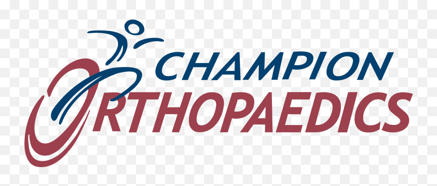 Eric Kaszynski Pa - C Champion Orthopaedics Emoji,Champion C Logo