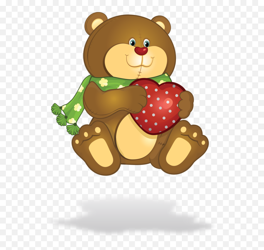 Valentineu0027s Day Teddy Bear Cartoon Bear For Teddy Bear For Emoji,Cartoon Bear Png