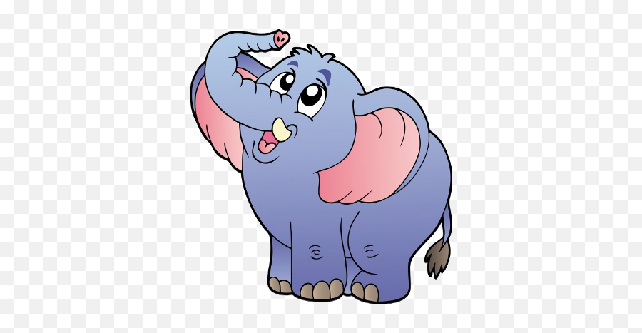 Cartoon Baby Elephant - Clipartsco Emoji,Baby Elephants Clipart