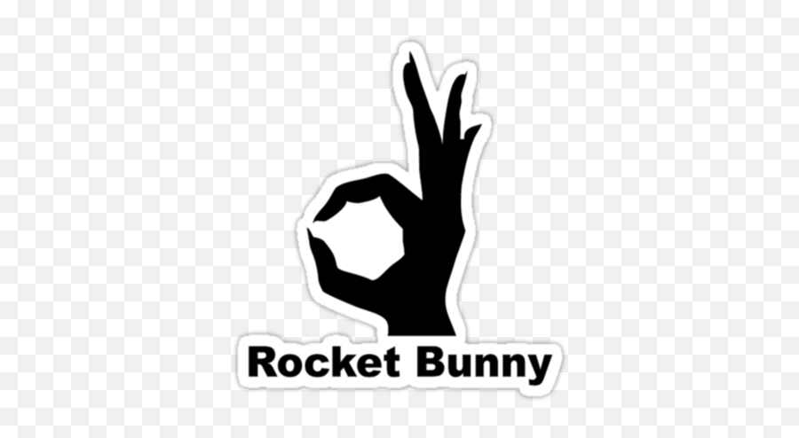 Rocket Bunny - Rocket Bunny Emoji,Bunny Logo