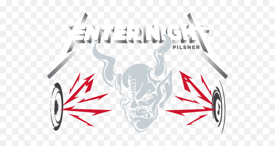Enter Night Pilsner Arrogant Consortia Emoji,Enter Logo