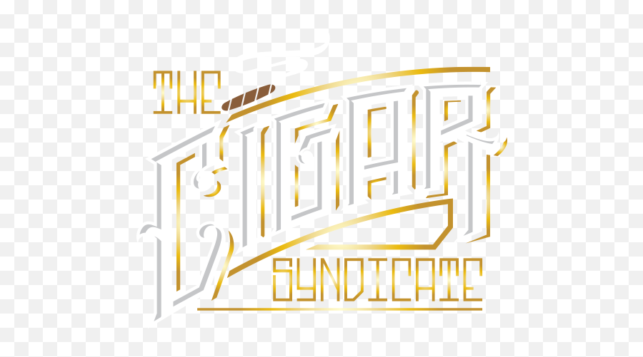 The Cigar Syndicate - Cigar Mas Fino Emoji,Syndicate Logo
