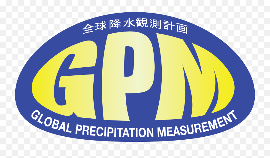 Nasa Global Precipitation Measurement - Nasa Gpm Emoji,Nasa Logo