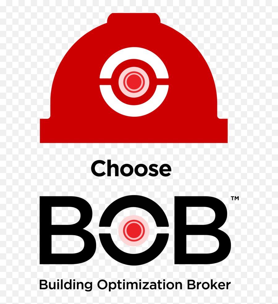 Building Optimization Industries Emoji,Bob Logo