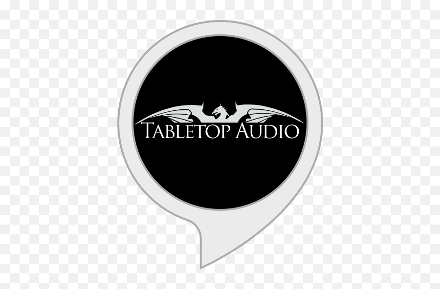 Amazoncom Tabletop Audio Alexa Skills - Automotive Decal Emoji,Audible Logo