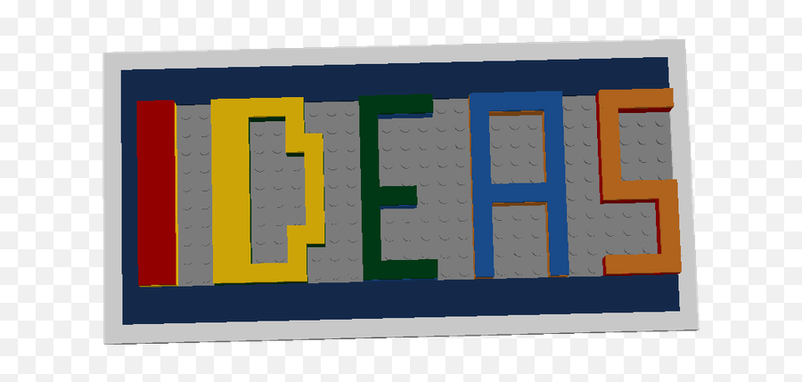 Lego Ideas - Build Your Lego Ideas Logo Lego Ideas Logo Emoji,Ideas For Logo