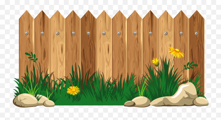 63 Fance Ideas In 2021 - Garden Fence Clipart Emoji,Fence Clipart