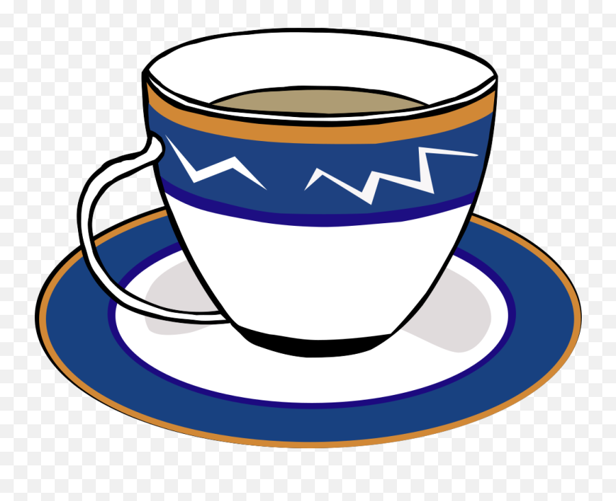 Coffee Clipart Free Download - Tea Cup Clipart Emoji,Coffee Clipart