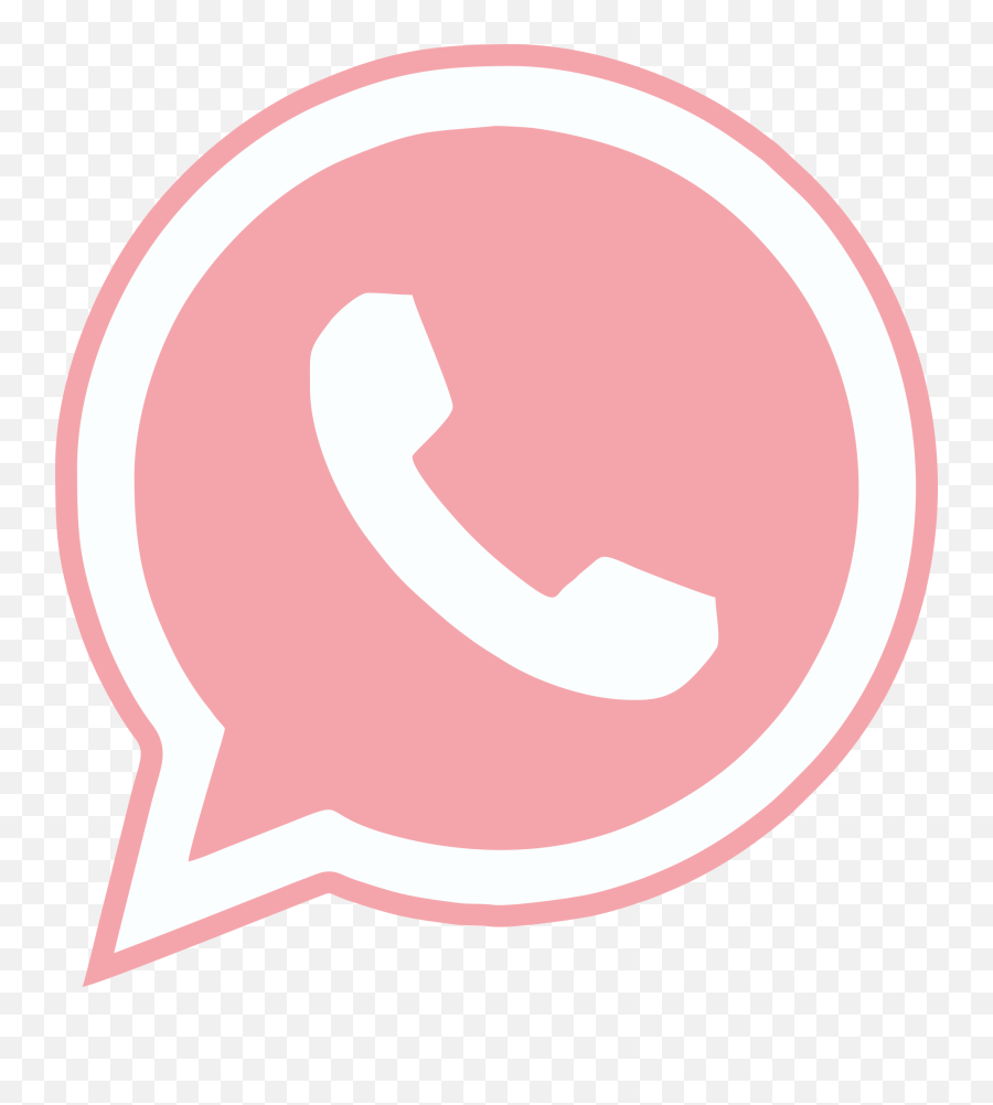 Pink Snapchat Logo Png - Vozelicom Whatsapp Png Emoji,Snapchat Logo Png