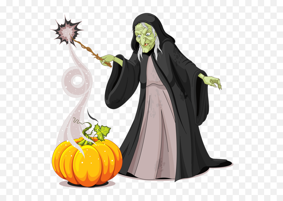 Library Of Free Halloween Clip Freeuse Download Witch - Halloween Scary Witch Clipart Emoji,Cauldron Clipart