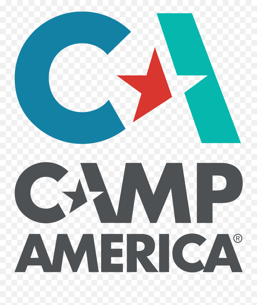 Camp America - Summer Camp Usa Jobs Camp America Emoji,America Logo