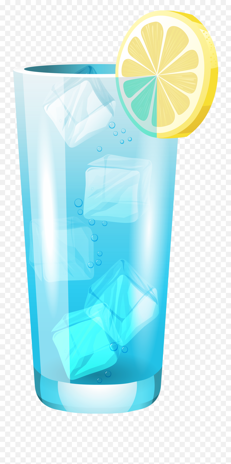 Lemonade Clipart Ice Cube Lemonade Ice Cube Transparent - Highball Glass Emoji,Lemonade Clipart