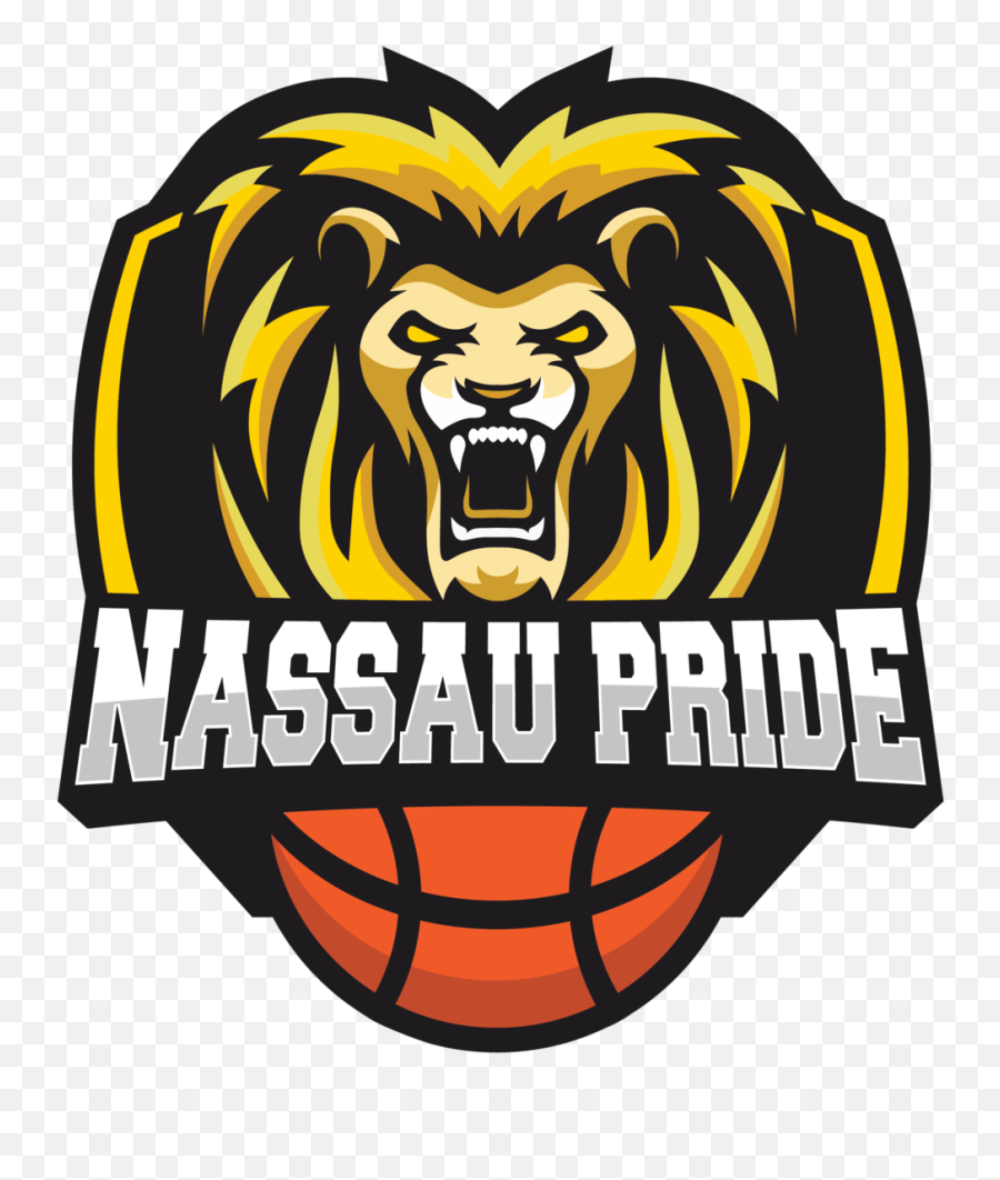 Nassau Pride - Aba Professional Basketball Emoji,Pride Logo
