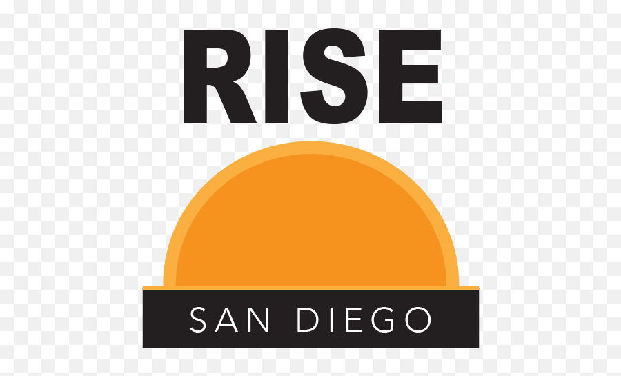 Rise San Diego - Rise San Diego Emoji,San Diego Logo