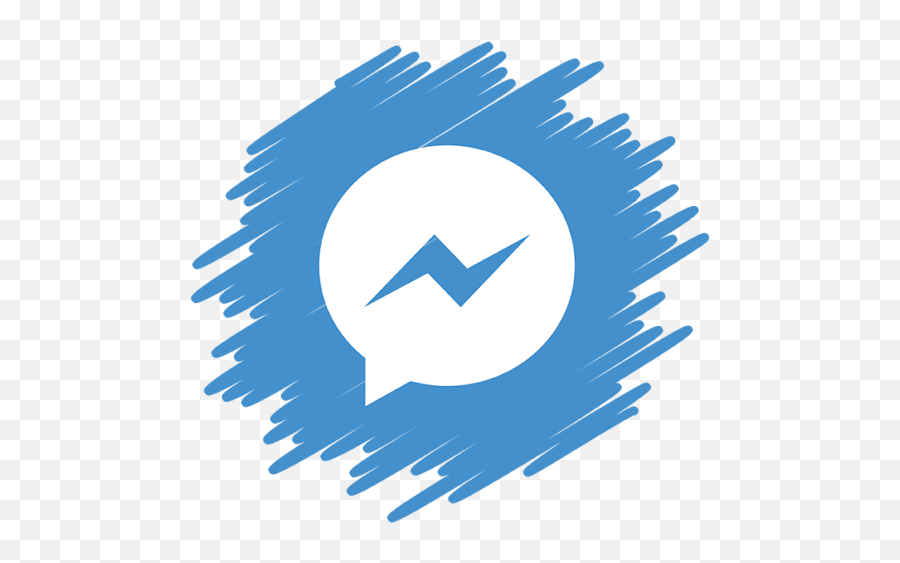 Messenger Png Images Transparent Background Png Play - Facebook Messenger Emoji,Facebook Icon Transparent