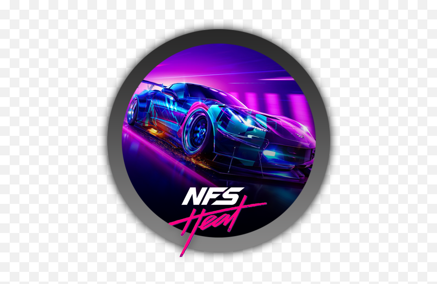 Need For Speed Car Png High - Quality Image Png Arts Need For Speed Heat Icon Download Emoji,Need For Speed Logo