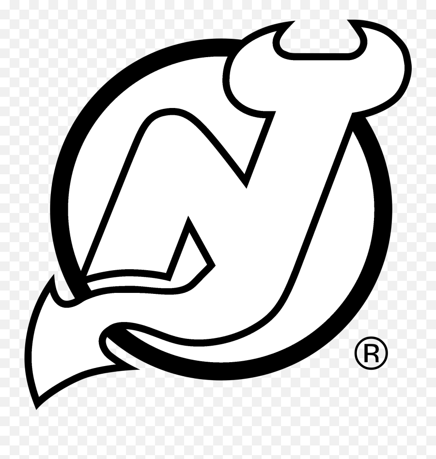 Drawing Delightful New Jersey Devils Emoji,New Jersey Devils Logo
