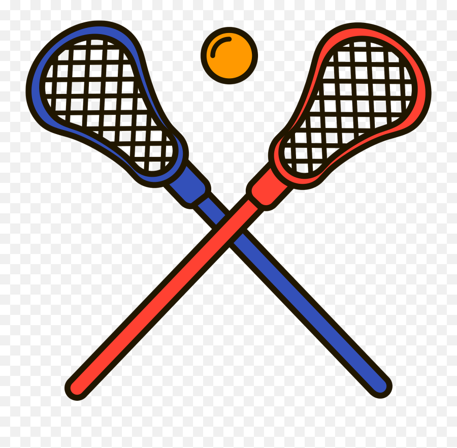 Lacrosse Stick Clipart - Em Grid Emoji,Stick Clipart