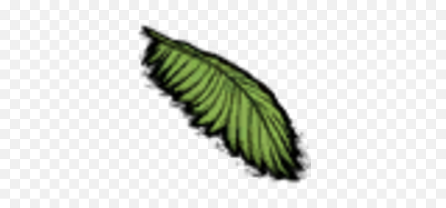 Palm Leaf - Palm Trees Emoji,Palm Leaves Png