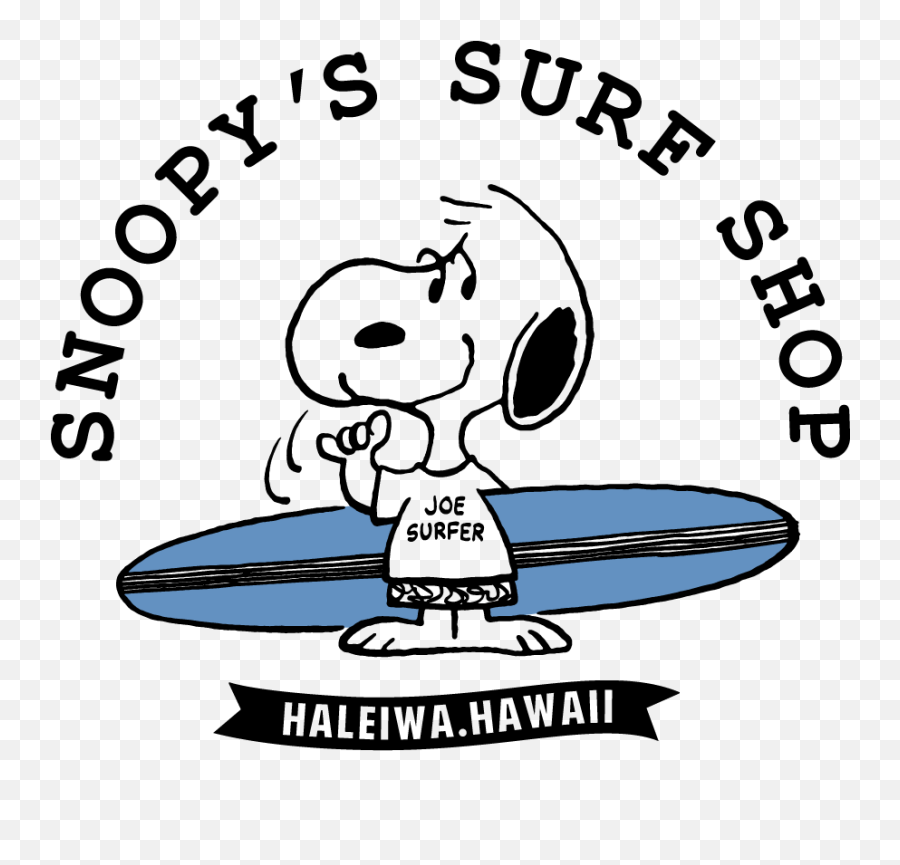 Logo Circle Snoopy Characters Joe Cool Circle Logos - Snoopy Surf Png Emoji,Cool S Logo