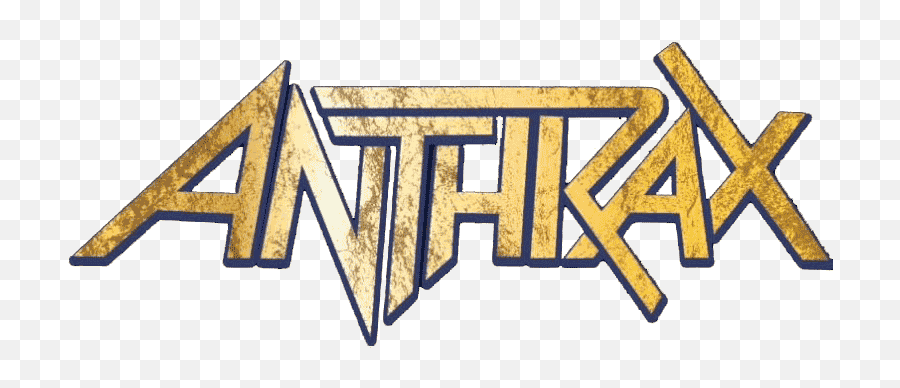 Anthrax - Vertical Emoji,Anthrax Logo