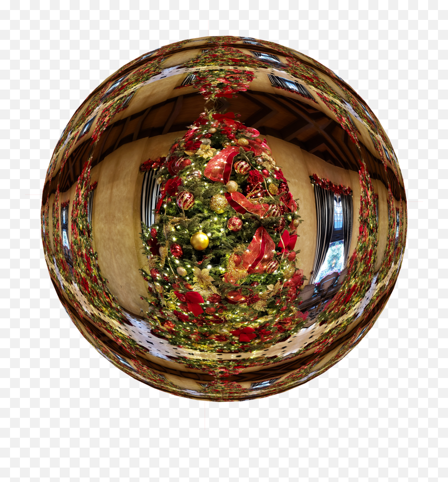 Christmas Tree Glass Globe Png Free - Christmas Day Emoji,Globe Png