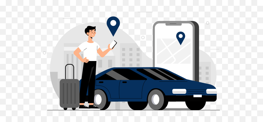 Bird App Clone - An Uber For Escooter App To Offer On Taxicab Emoji,Bird Scooter Logo
