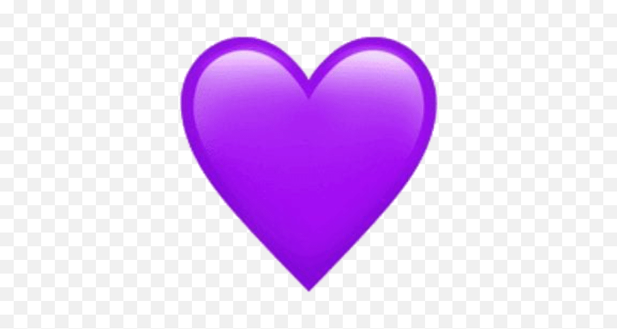 Twitch Heart Meaning Origin - Transparent Purple Heart Emoji,Twitch Png