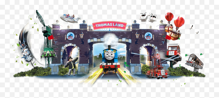 Thomas Drayton Manor - Fictional Character Emoji,Thomas And Friends Logo