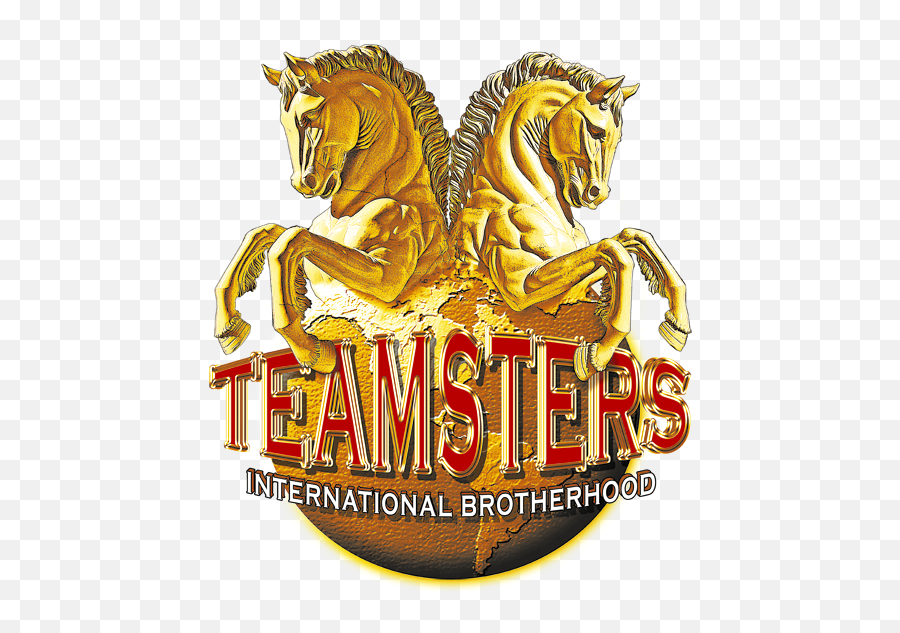 452 Horses World Teamsters Emoji,Teamsters Logo