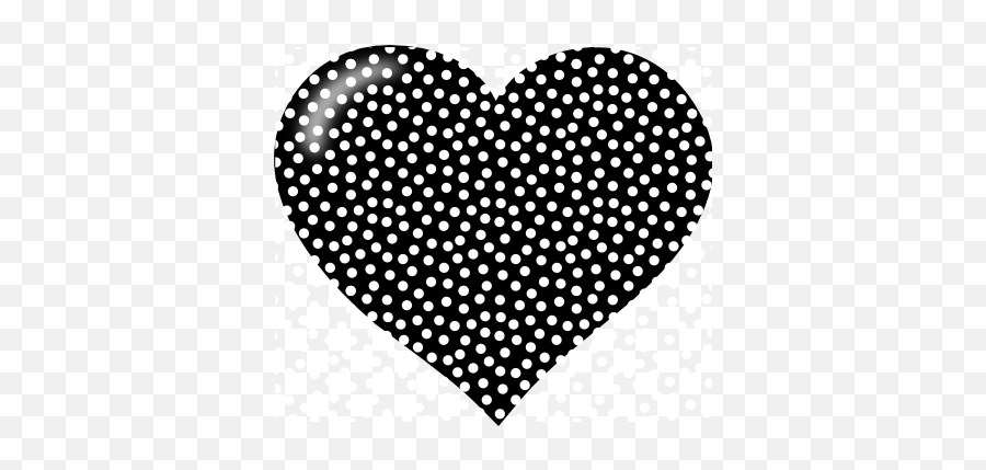 Heart Black And White Heart Clipart Black And White Cliparts - Black And White Hearts Emoji,Heart Clipart Black And White