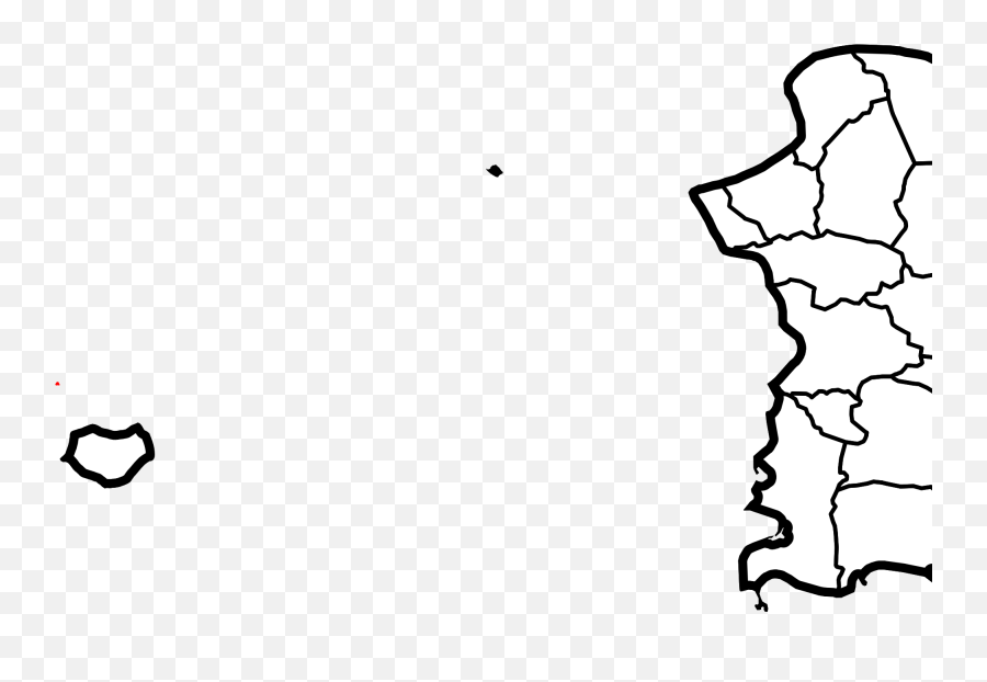 Puerto Rico Map Coloring Page Png Image - Map Of Puerto Rico Coloring Emoji,Puerto Rico Clipart