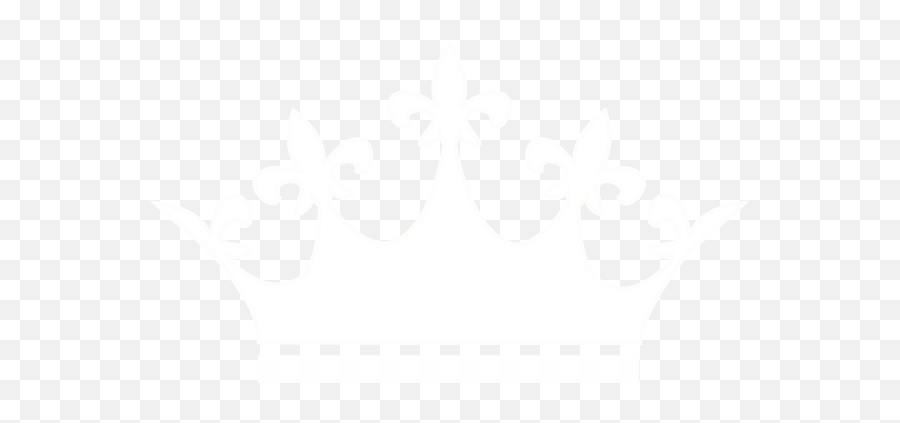 White Queen Crown Clip Art At Clkercom - Vector Clip Art Queen Crown White Png Emoji,Queen Clipart