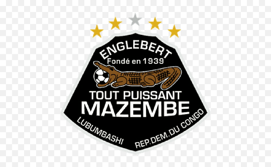 Saad Kits Fts 20 Ftsdls Tp Mazembe Kit 201920 - Tp Mazembe Emoji,Be Logo