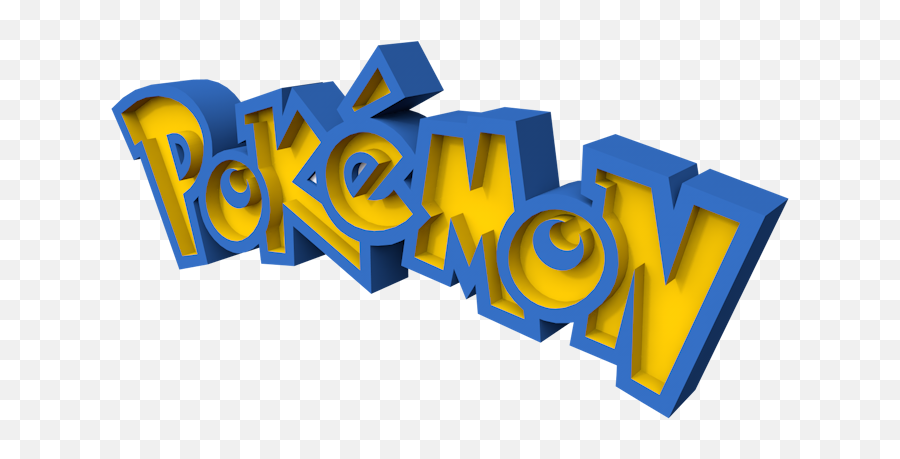 The Models Resource - Custom Pokemon Logos Emoji,Pokemon Logo