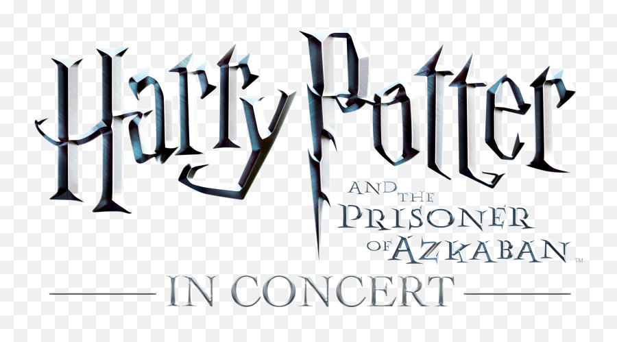Harry Pottertm In Concert Calgary Emoji,Wizarding World Logo