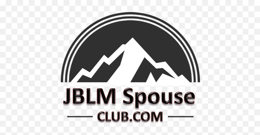 Download Jblm Spouse Club - Language Emoji,Hiking Logo