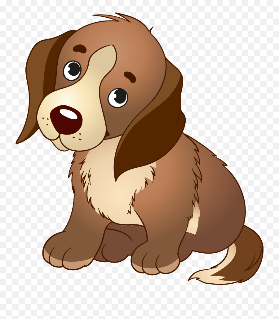 Puppies Clipart - Soft Emoji,Puppy Clipart