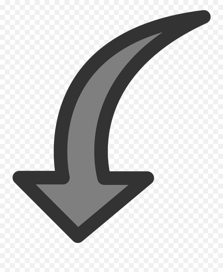 Rotate Arrow Clipart - Arrow Clipart Free Emoji,Arrow Clipart