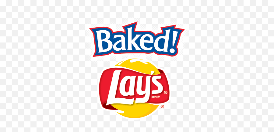 Potato Crisps Cheddar Sour Cream Png - Baked Lays Logo Emoji,Doritos Logo