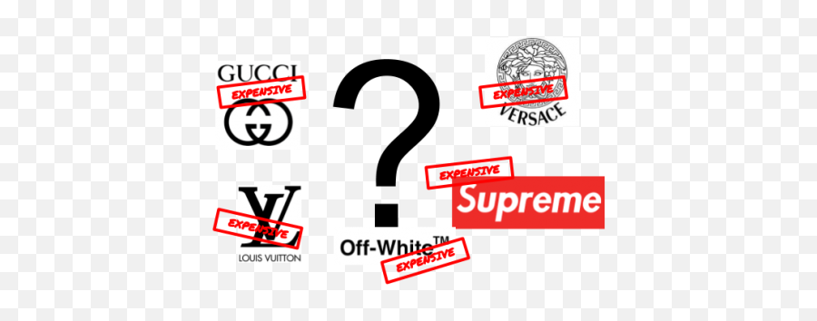 Gucci Supreme Logo - Language Emoji,Supreme Louis Vuitton Logo