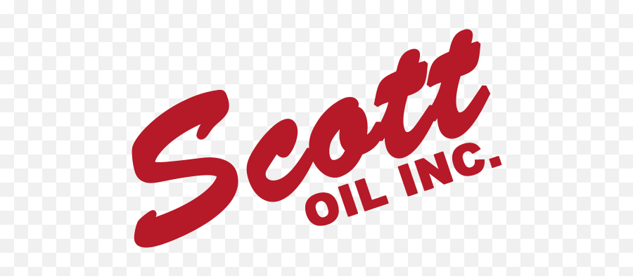Scott Oil Inc - Language Emoji,Scott Logo