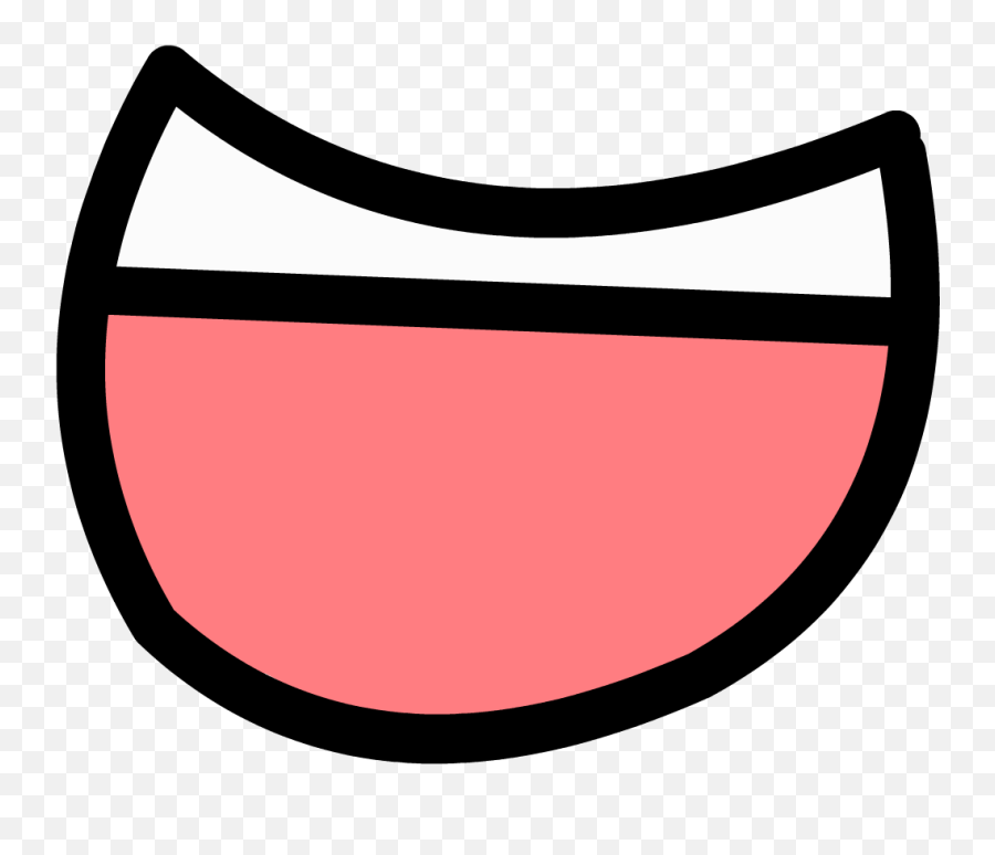 Mouth Smile Png Image - Smile Transparent Minecraft Emoji,Smile Png