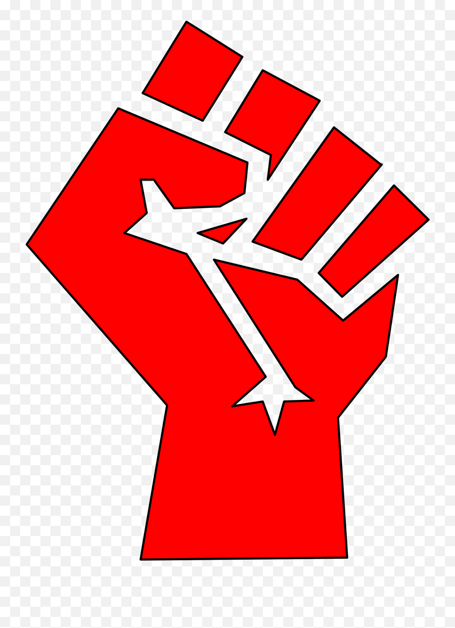 Fist Symbol - Black Lives Matter Icon Emoji,Fist Clipart